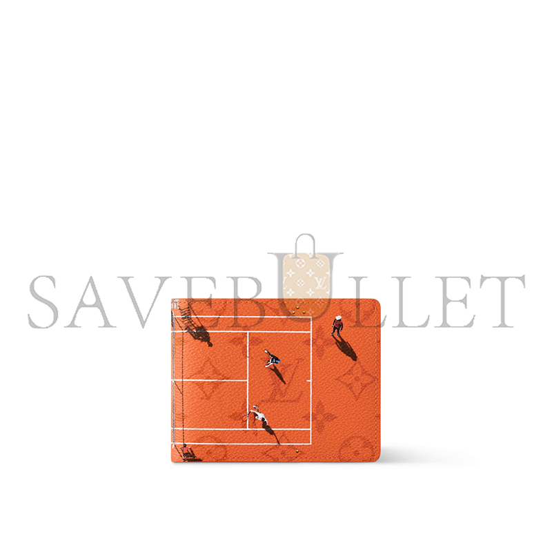 LOUIS VUITTON SLENDER WALLET M14879 (11*8*2cm)